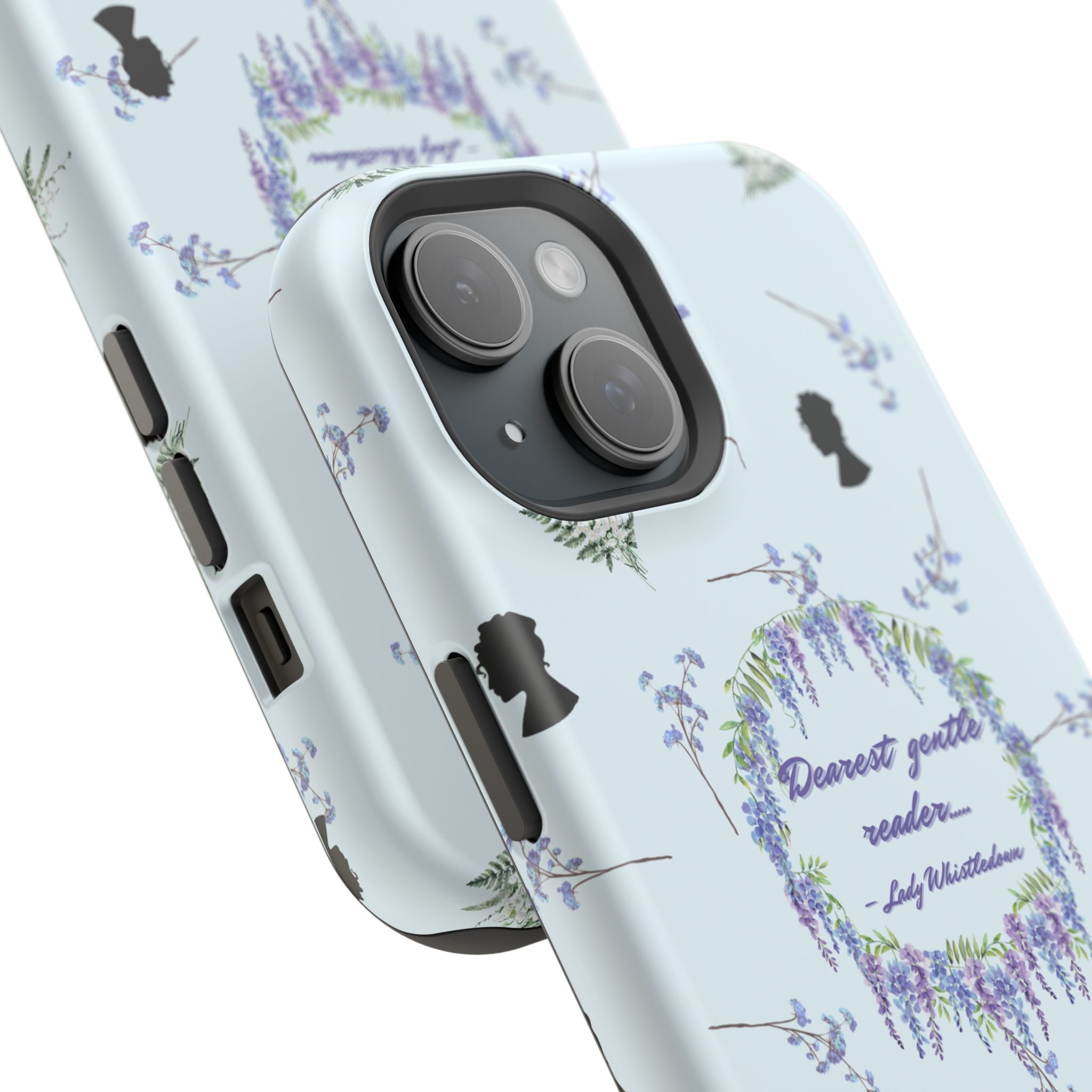 Dearest Gentle Reader MagSafe Phone Case