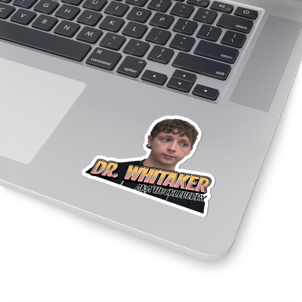 Dr. Whitaker 'The Pitt' Vinyl Sticker