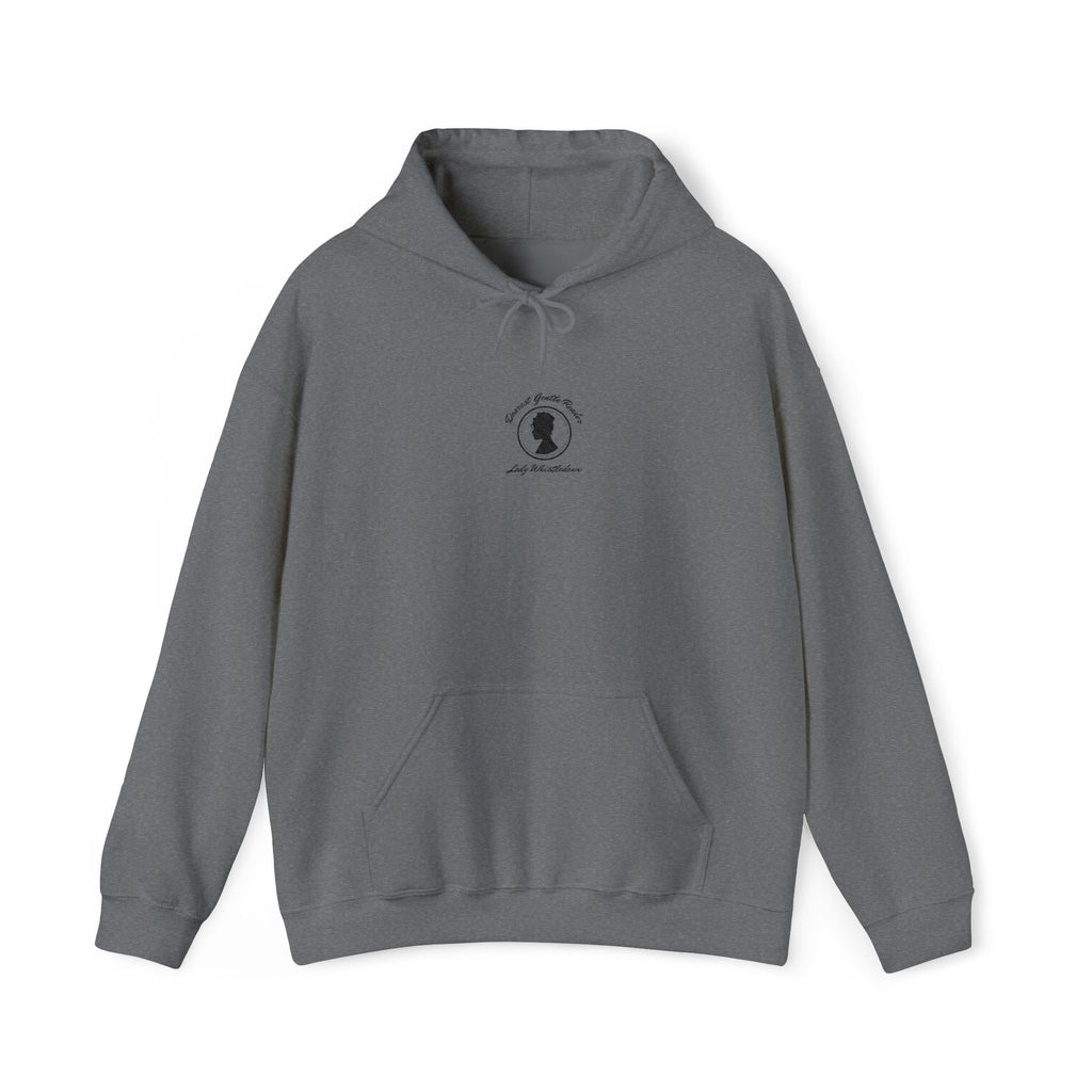 Dearest Gentle Reader Bridgerton Inspired Hoodie