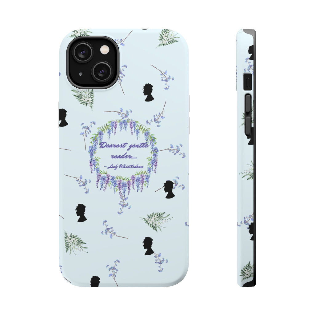 Dearest Gentle Reader MagSafe Phone Case