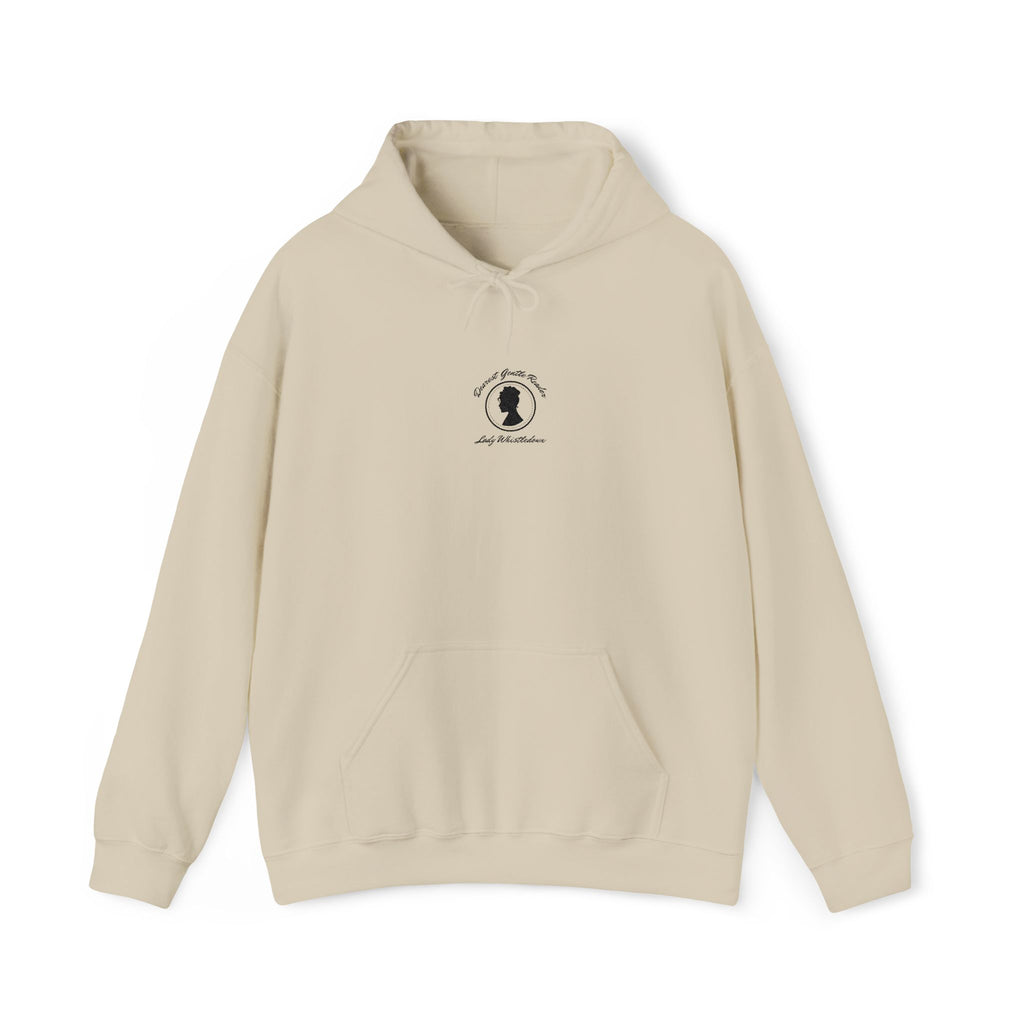 Dearest Gentle Reader Bridgerton Inspired Hoodie