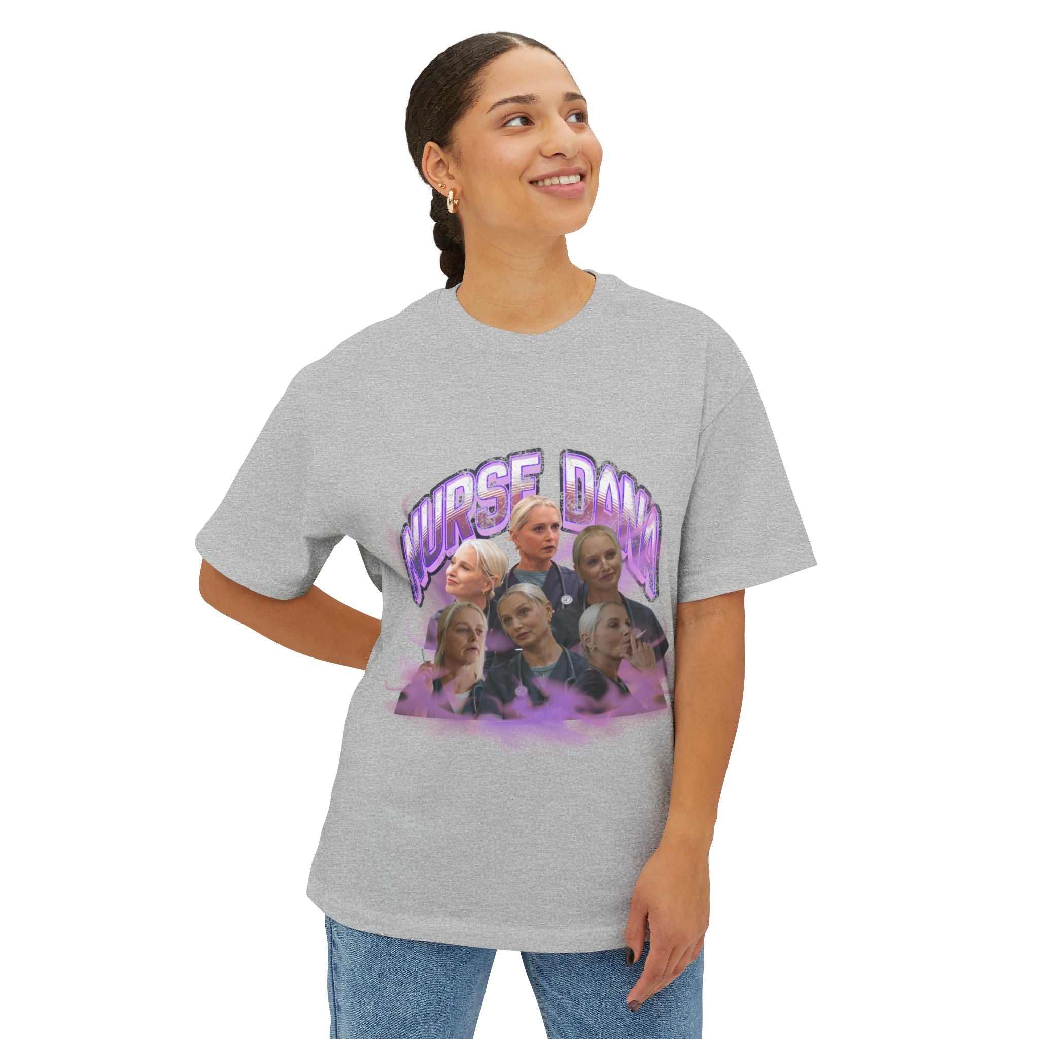 Nurse Dana 'The Pitt' Graphic Tee