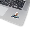 Dr. Abbot 'The Pitt' Vinyl Sticker