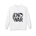 End War Dove & Olive Branch Crewneck Sweatshirt