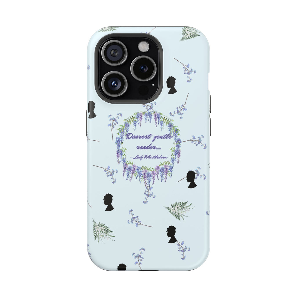 Dearest Gentle Reader MagSafe Phone Case