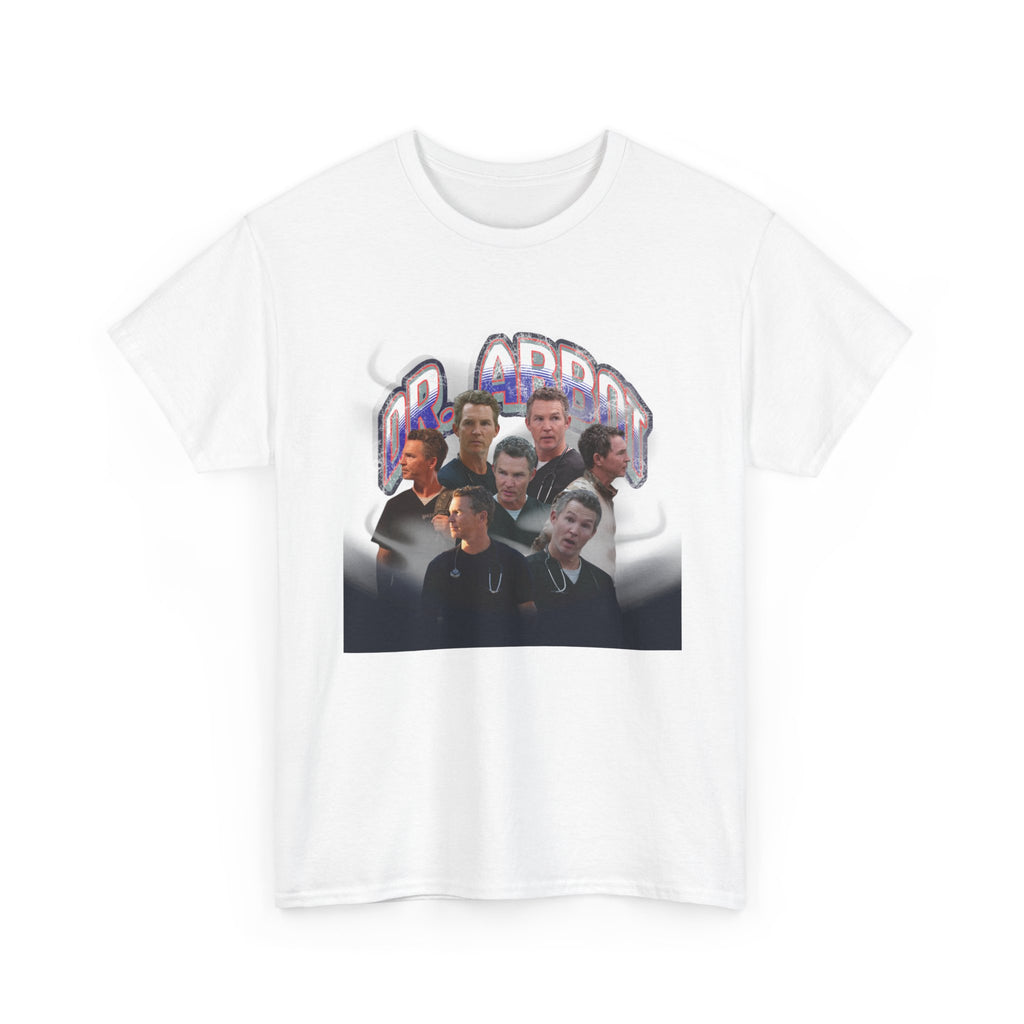 Dr. Abbot 'The Pitt' Graphic Tee