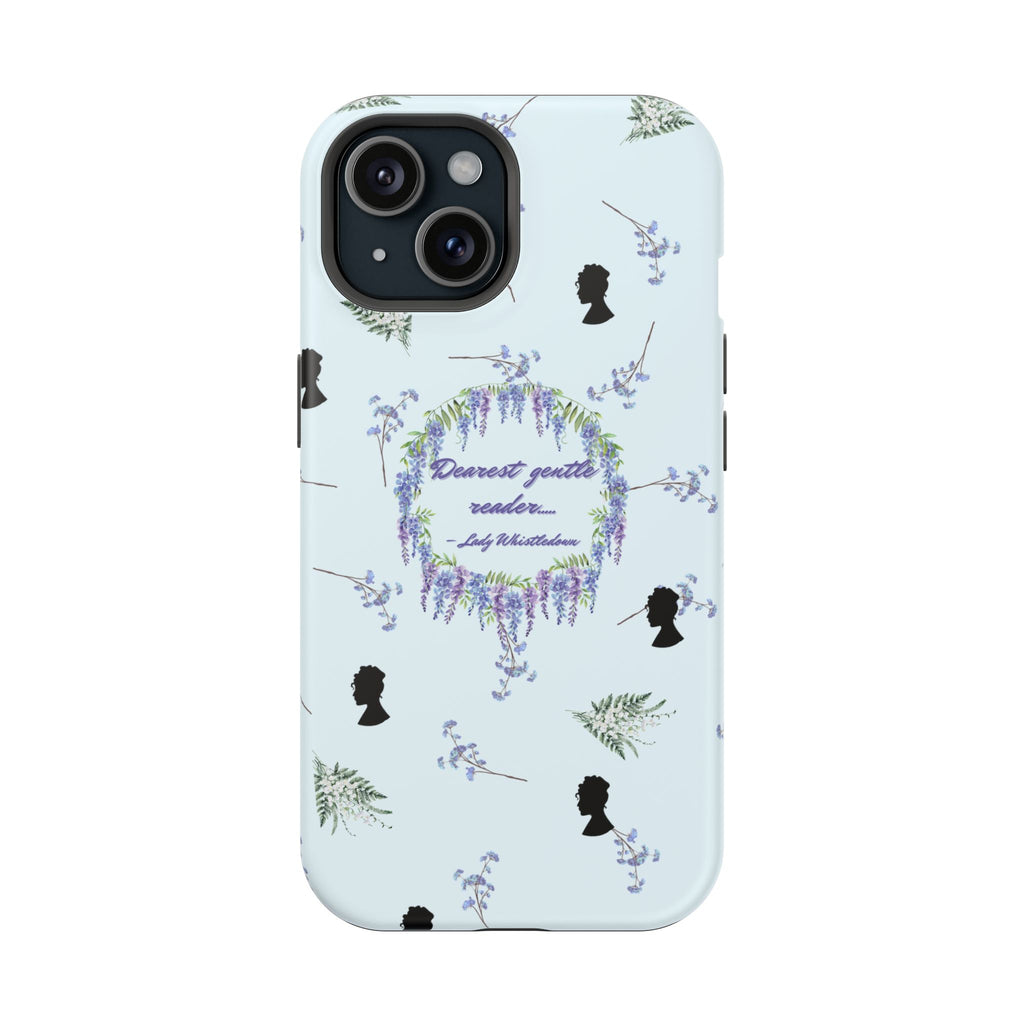 Dearest Gentle Reader MagSafe Phone Case