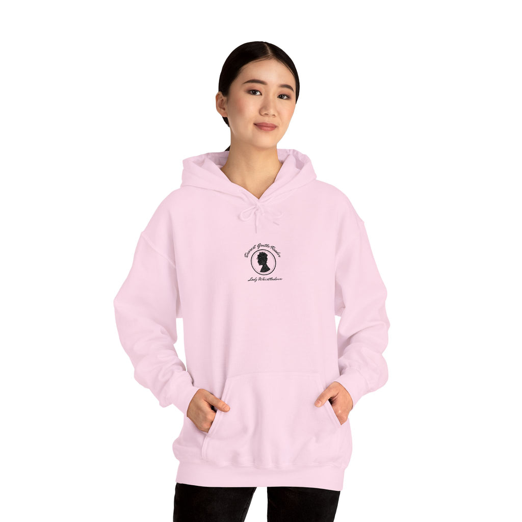 Dearest Gentle Reader Bridgerton Inspired Hoodie