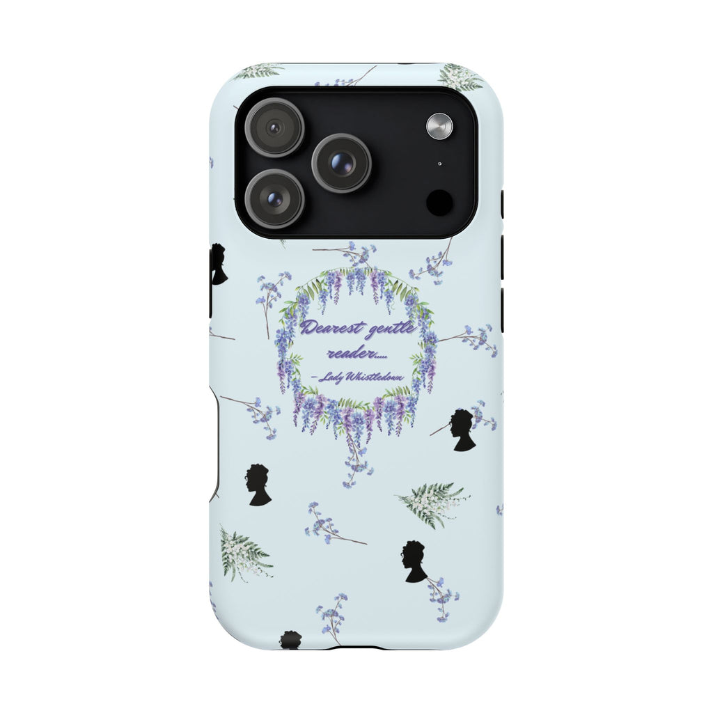 Dearest Gentle Reader MagSafe Phone Case