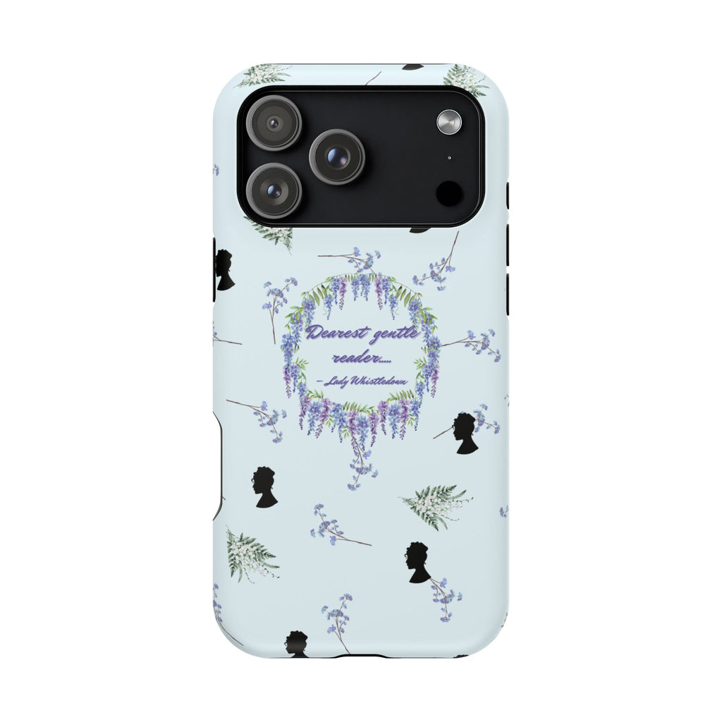 Dearest Gentle Reader MagSafe Phone Case