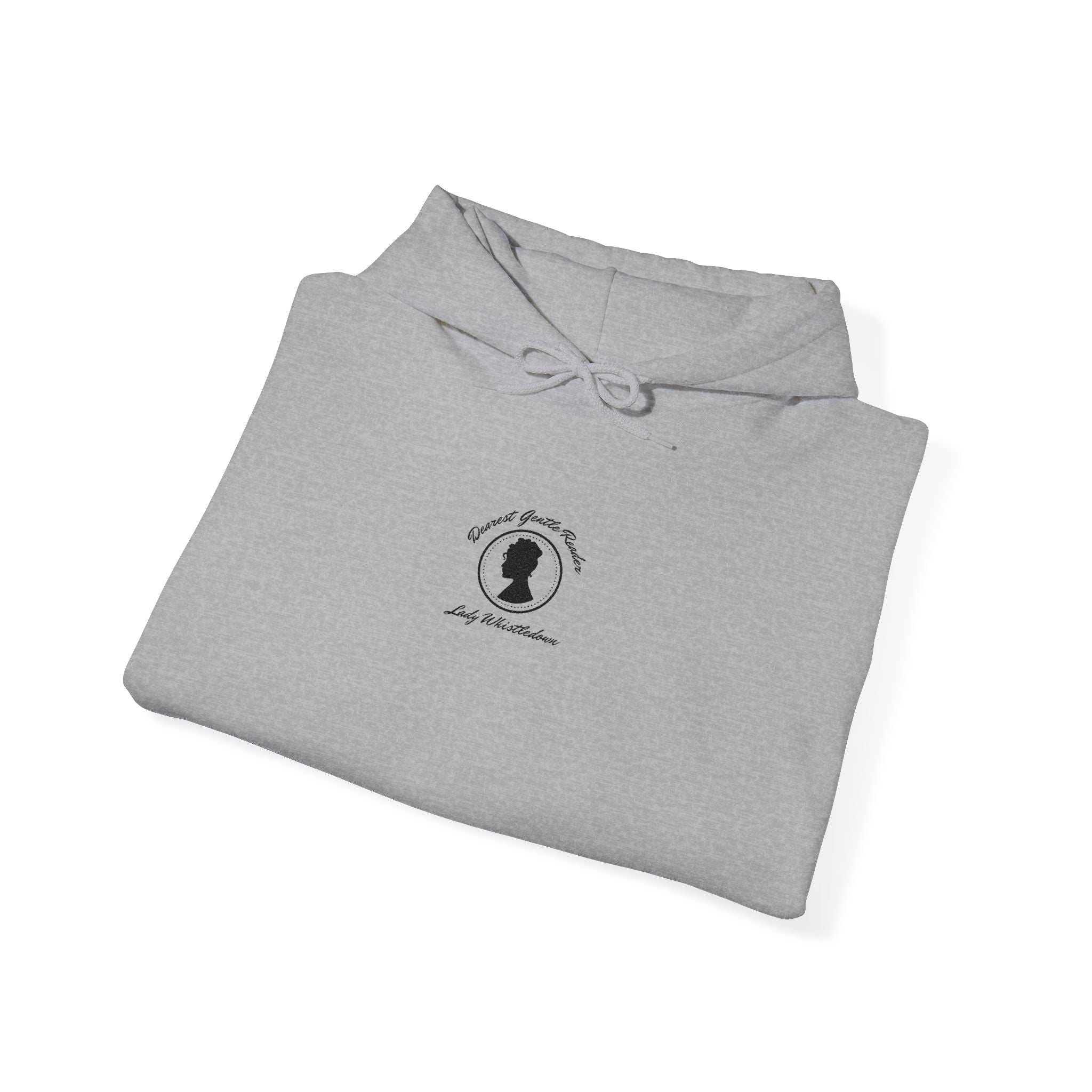 Dearest Gentle Reader Bridgerton Inspired Hoodie