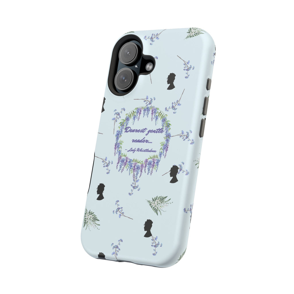 Dearest Gentle Reader MagSafe Phone Case