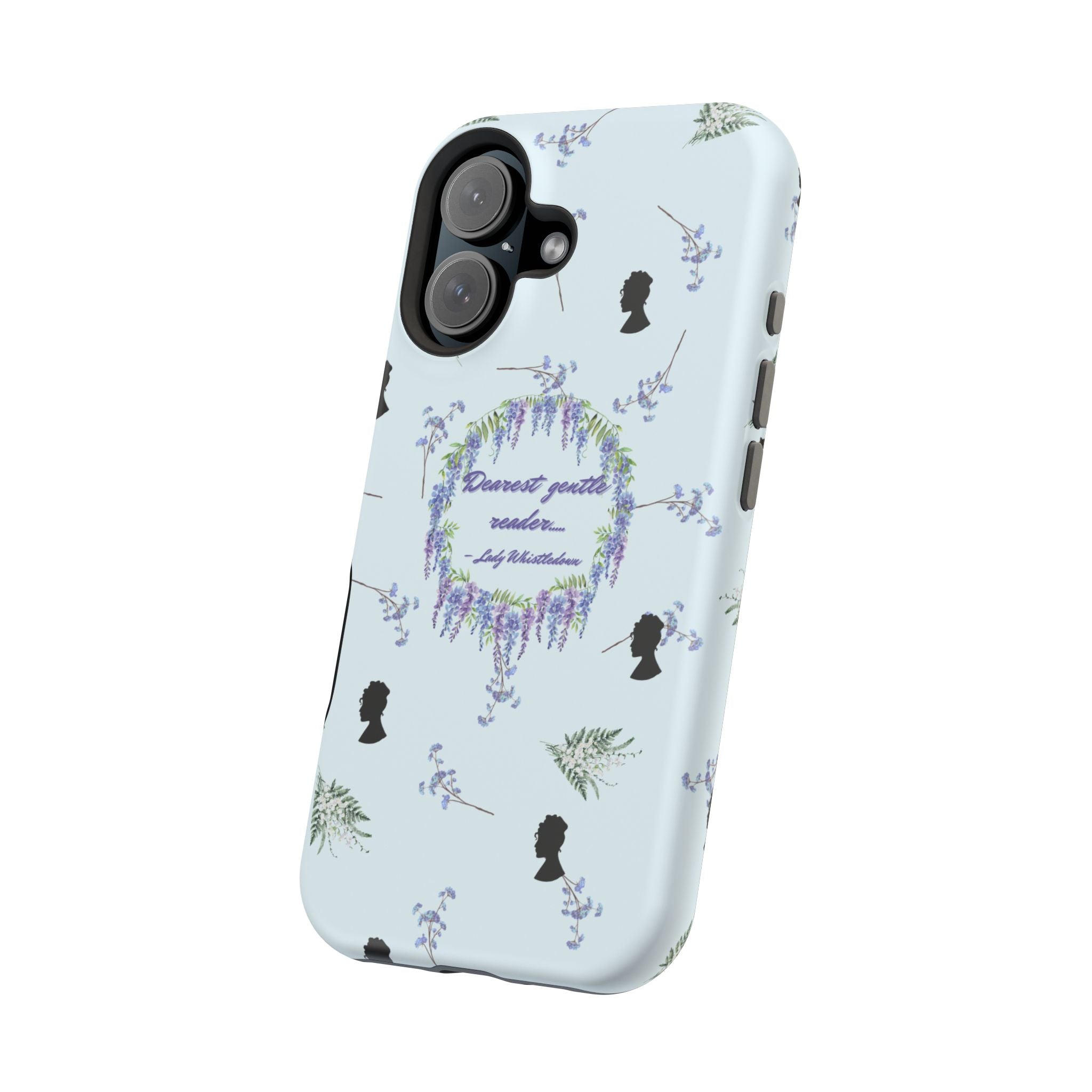 Dearest Gentle Reader MagSafe Phone Case