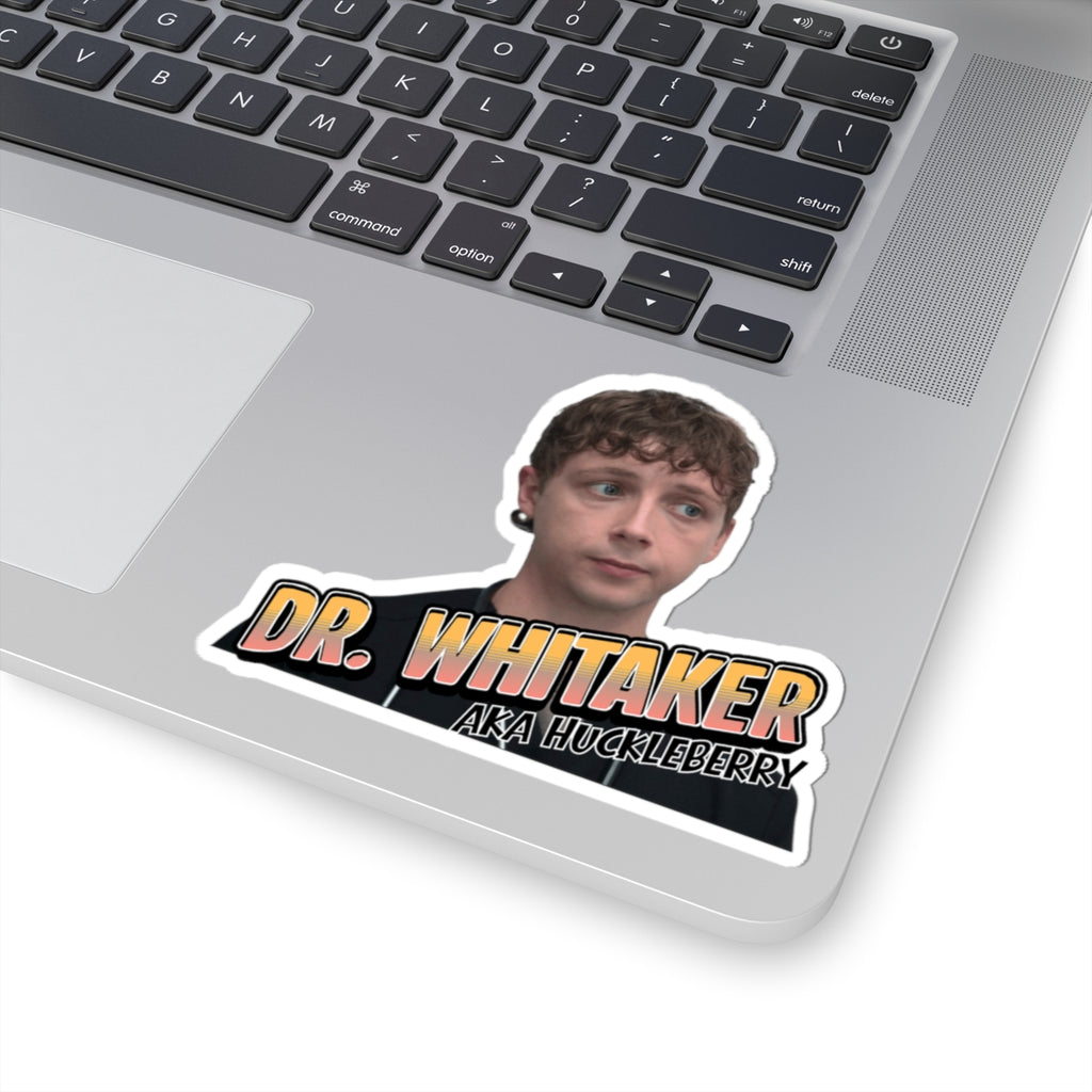 Dr. Whitaker 'The Pitt' Vinyl Sticker