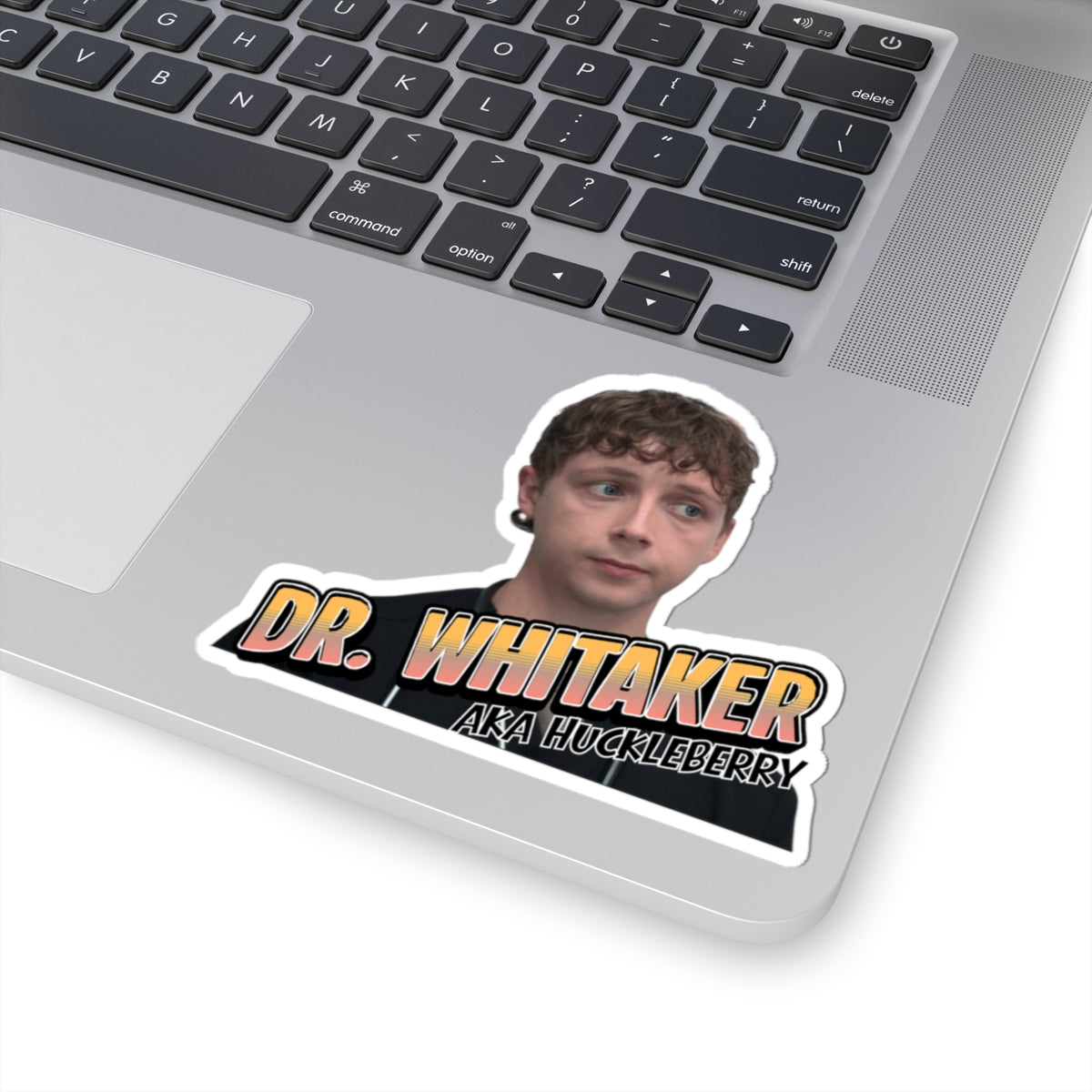 Dr. Whitaker 'The Pitt' Vinyl Sticker
