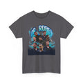 Dr. Robby Collage Cotton Tee