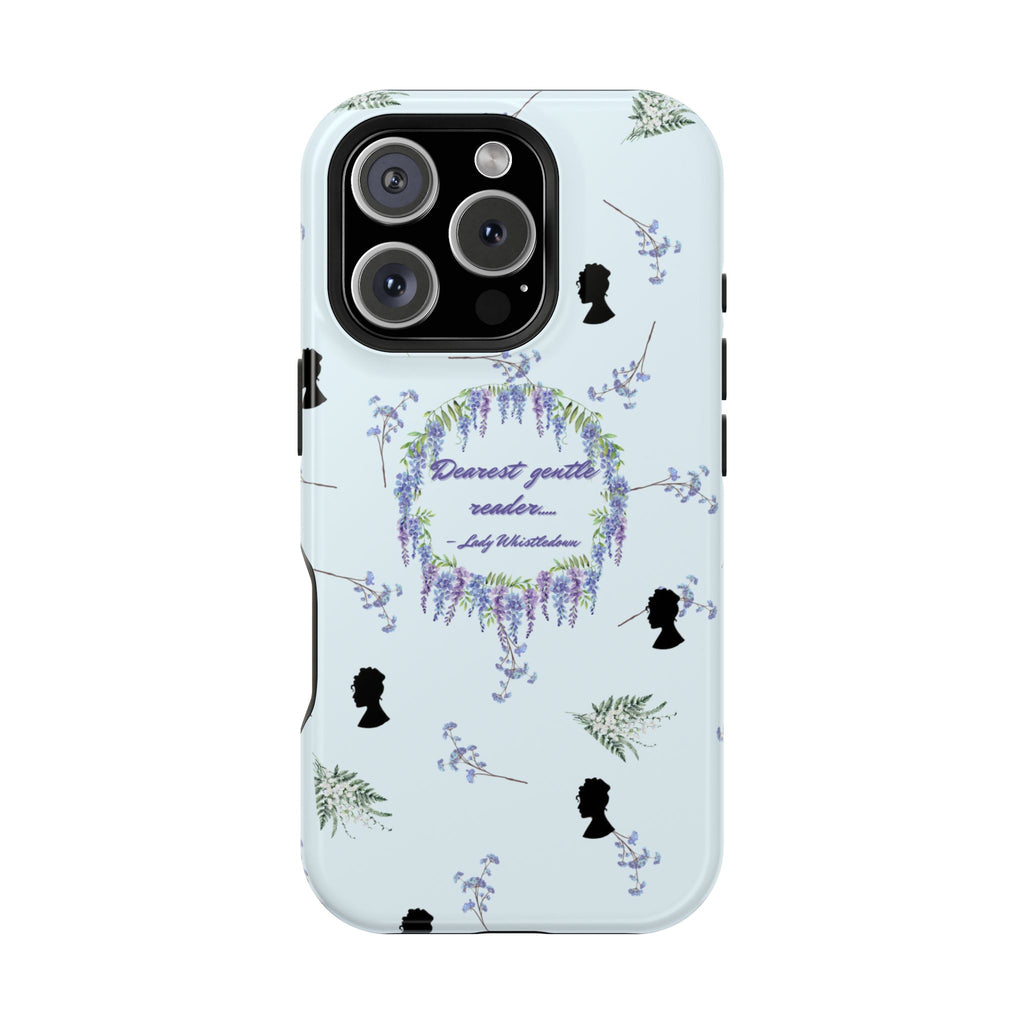 Dearest Gentle Reader MagSafe Phone Case