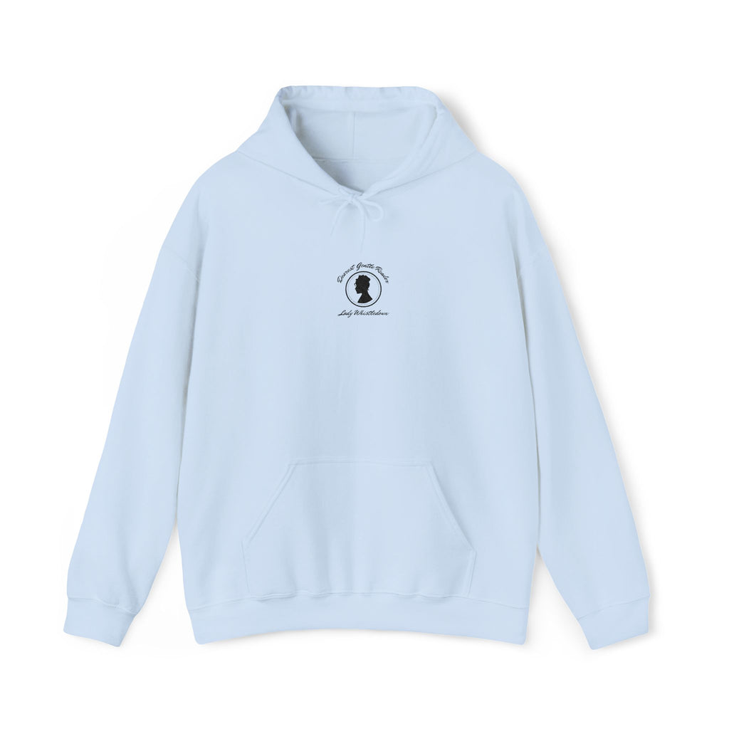 Dearest Gentle Reader Bridgerton Inspired Hoodie