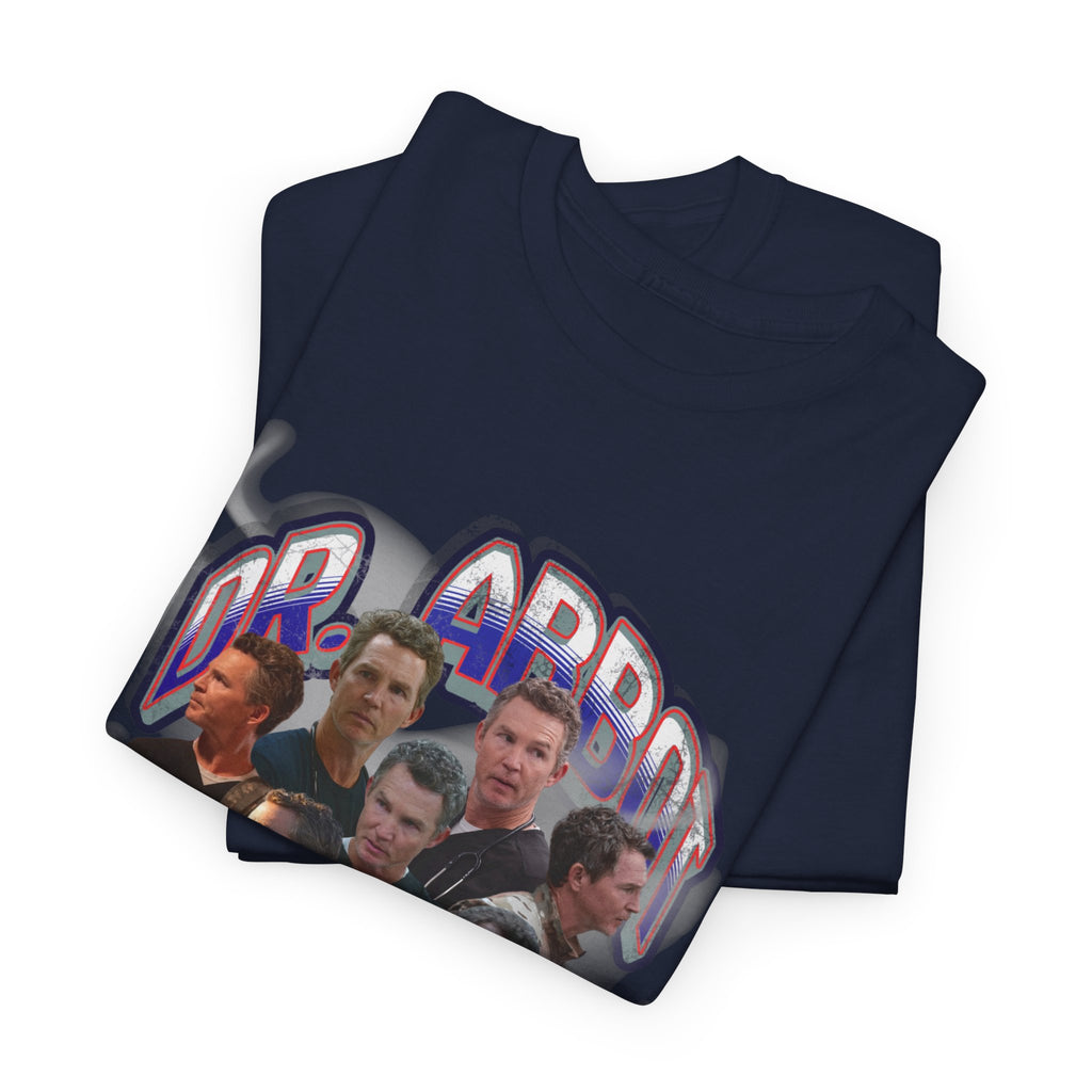 Dr. Abbot 'The Pitt' Graphic Tee