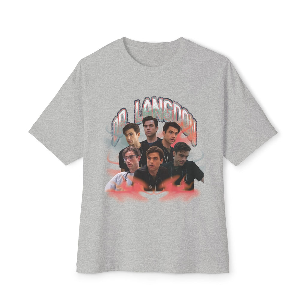 Dr. Langdon 'The Pitt' Graphic Tee