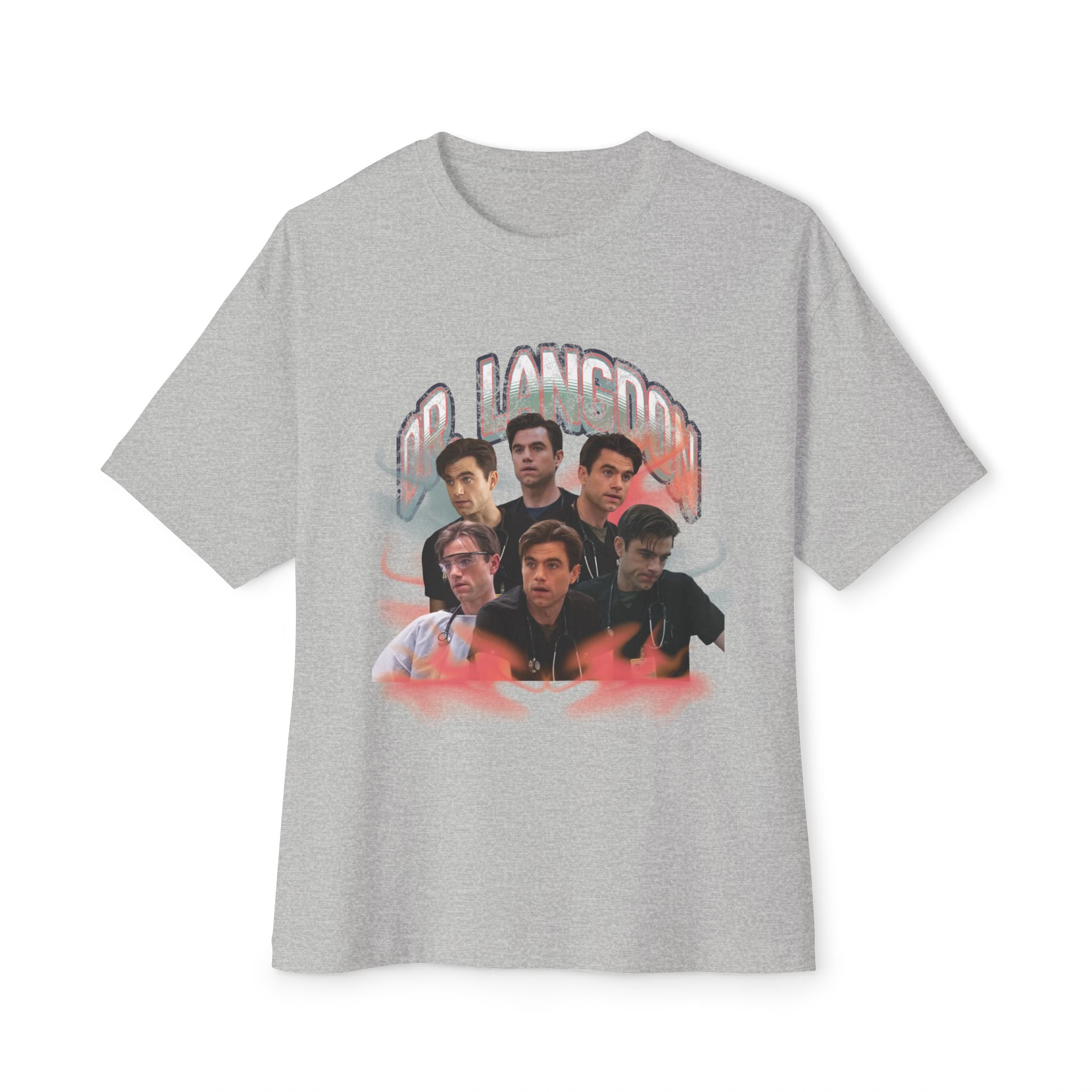 Dr. Langdon 'The Pitt' Graphic Tee