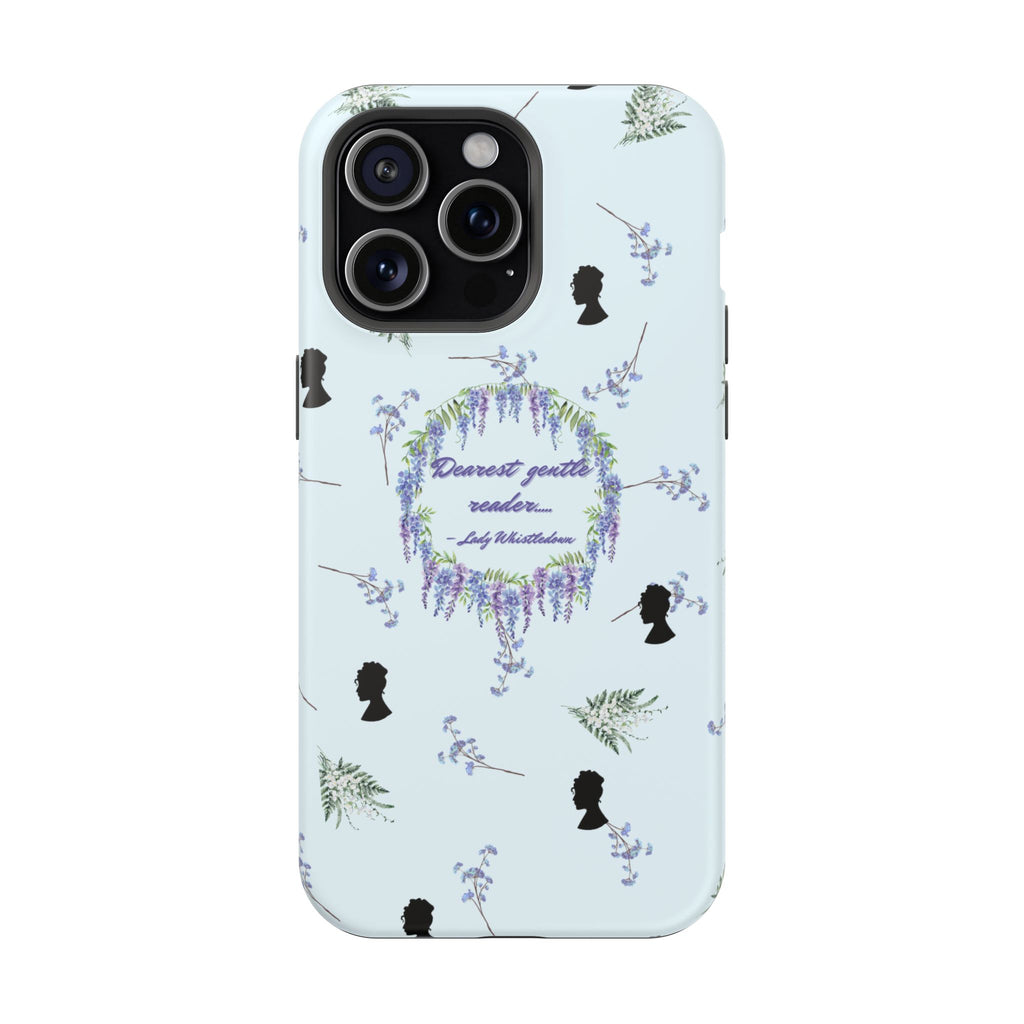 Dearest Gentle Reader MagSafe Phone Case