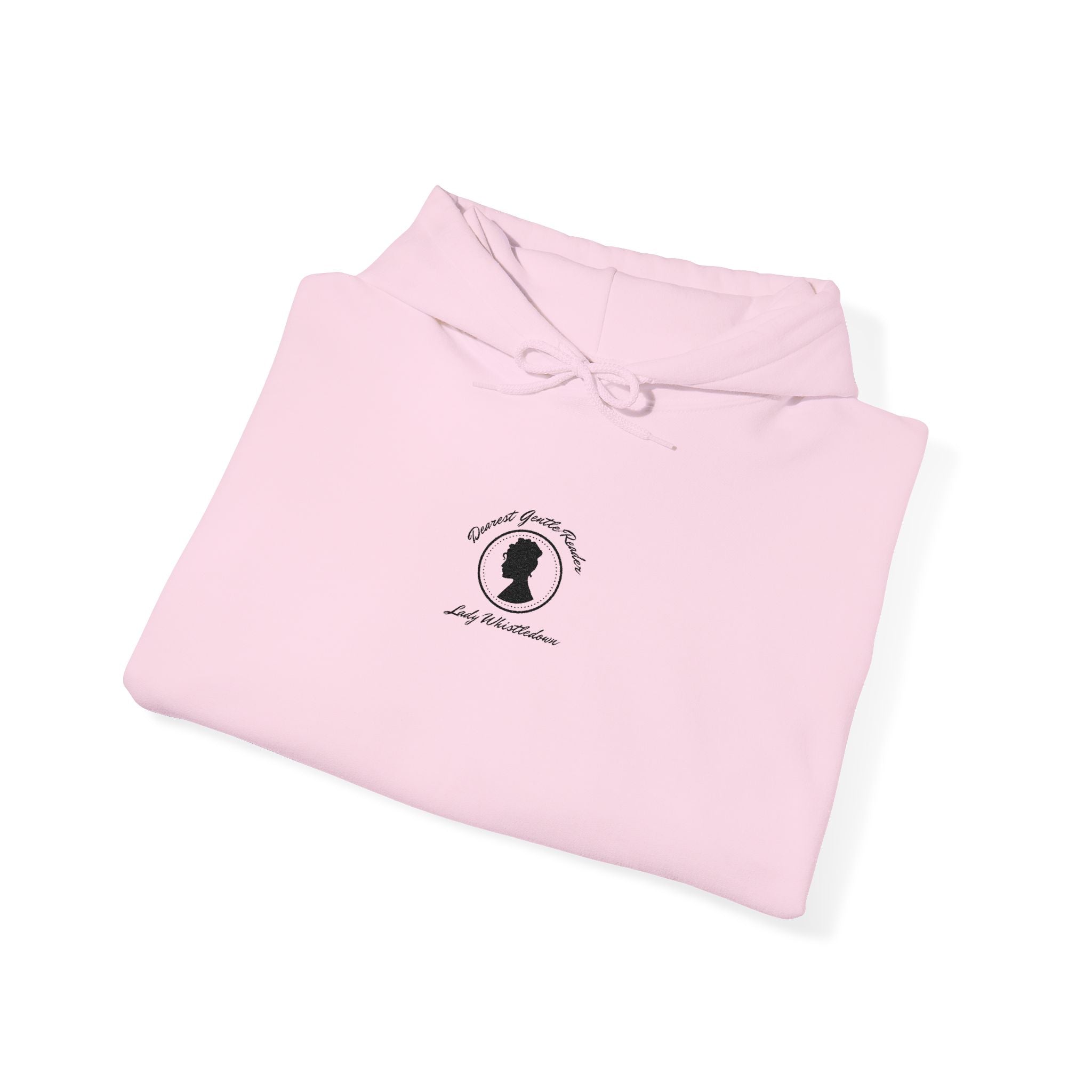 Dearest Gentle Reader Bridgerton Inspired Hoodie