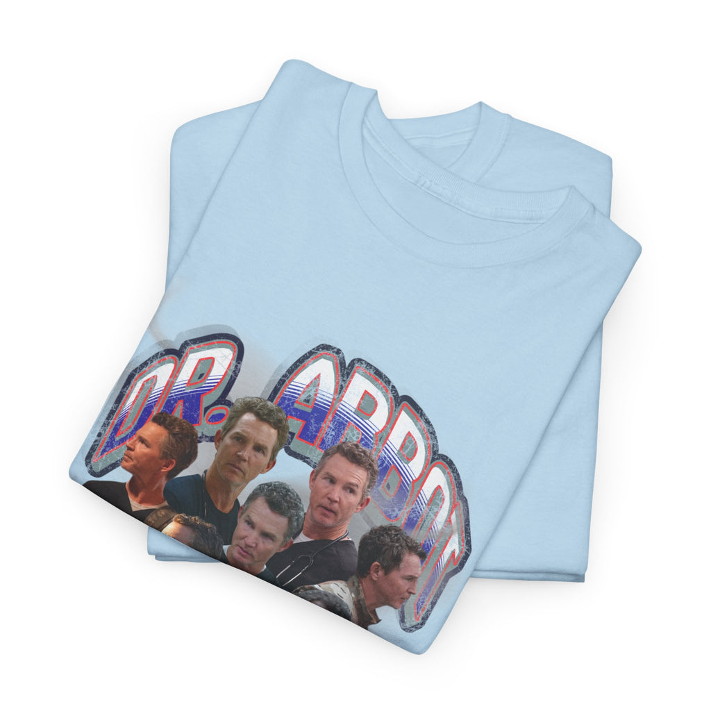 Dr. Abbot 'The Pitt' Graphic Tee