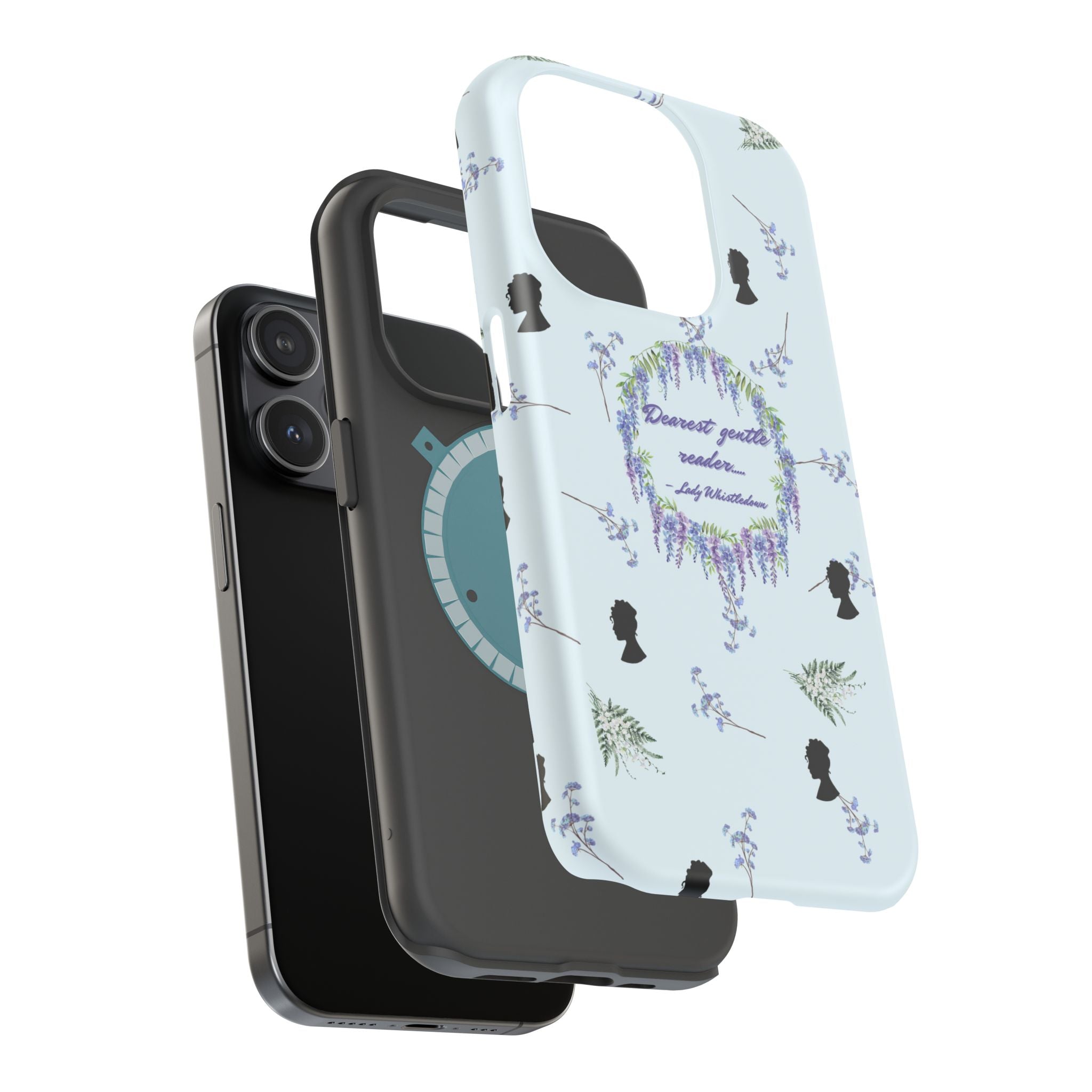 Dearest Gentle Reader MagSafe Phone Case
