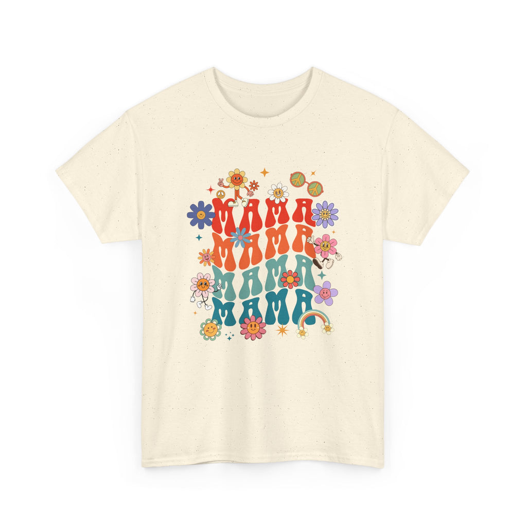 Groovy Mother's Day Shirt