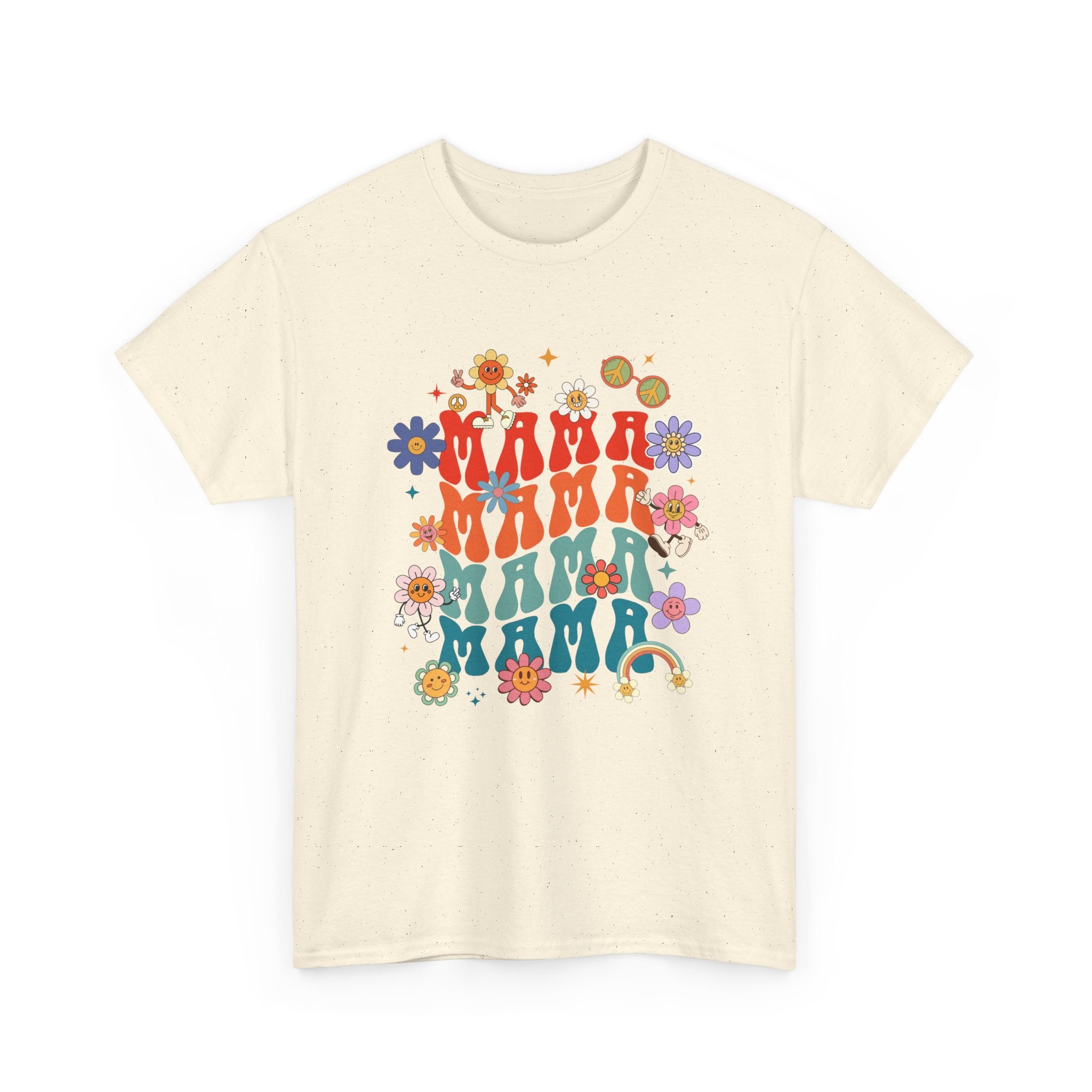 Groovy Mother's Day Shirt