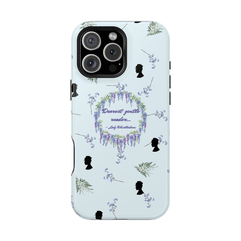 Dearest Gentle Reader MagSafe Phone Case