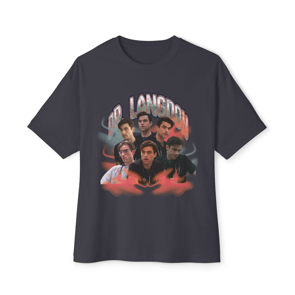 Dr. Langdon 'The Pitt' Graphic Tee
