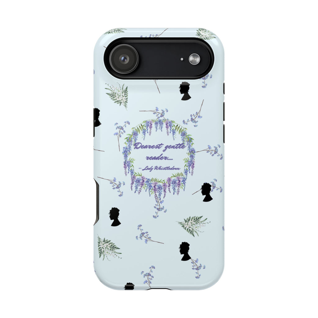 Dearest Gentle Reader MagSafe Phone Case