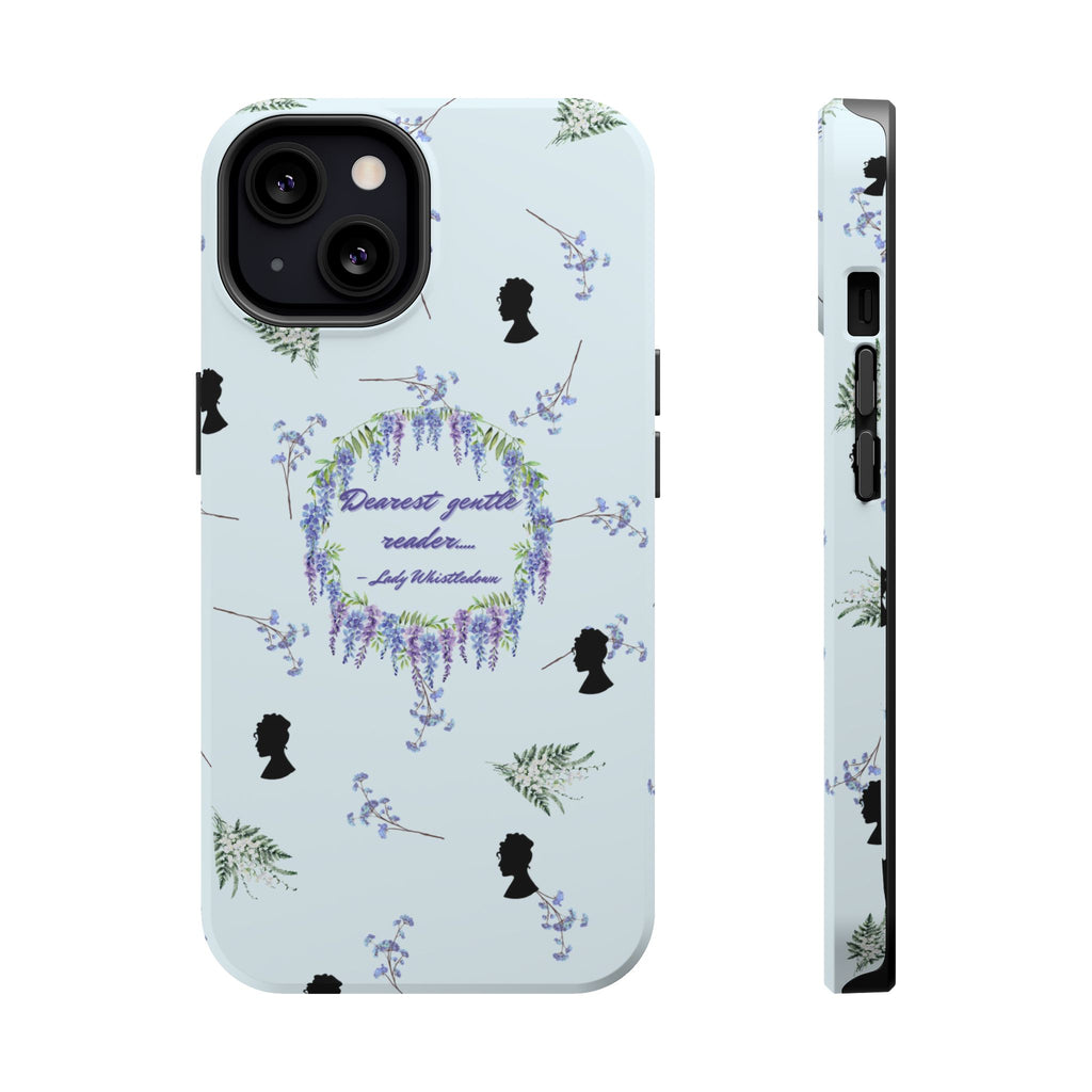Dearest Gentle Reader MagSafe Phone Case
