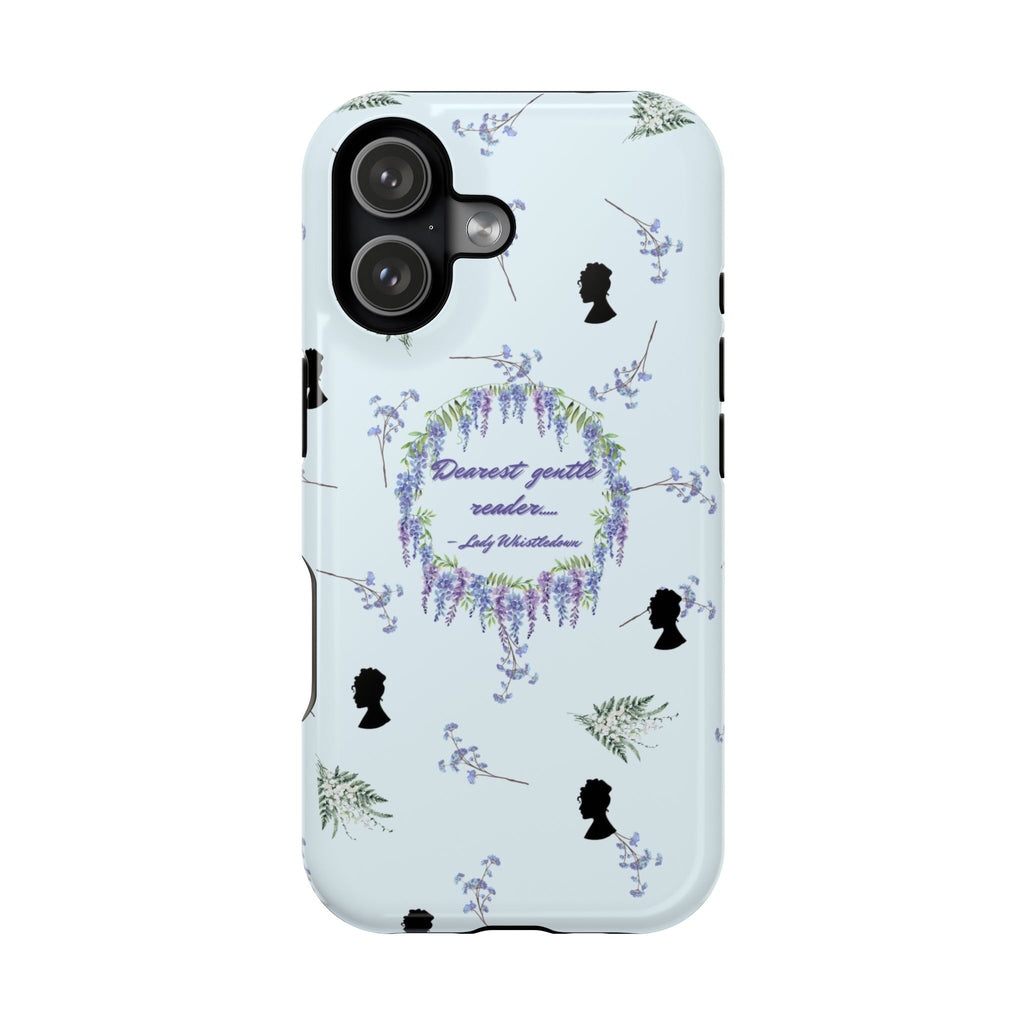 Dearest Gentle Reader MagSafe Phone Case