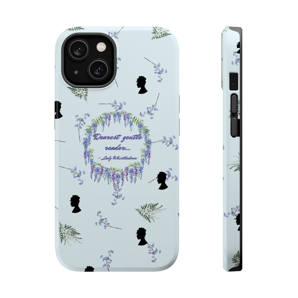 Dearest Gentle Reader MagSafe Phone Case