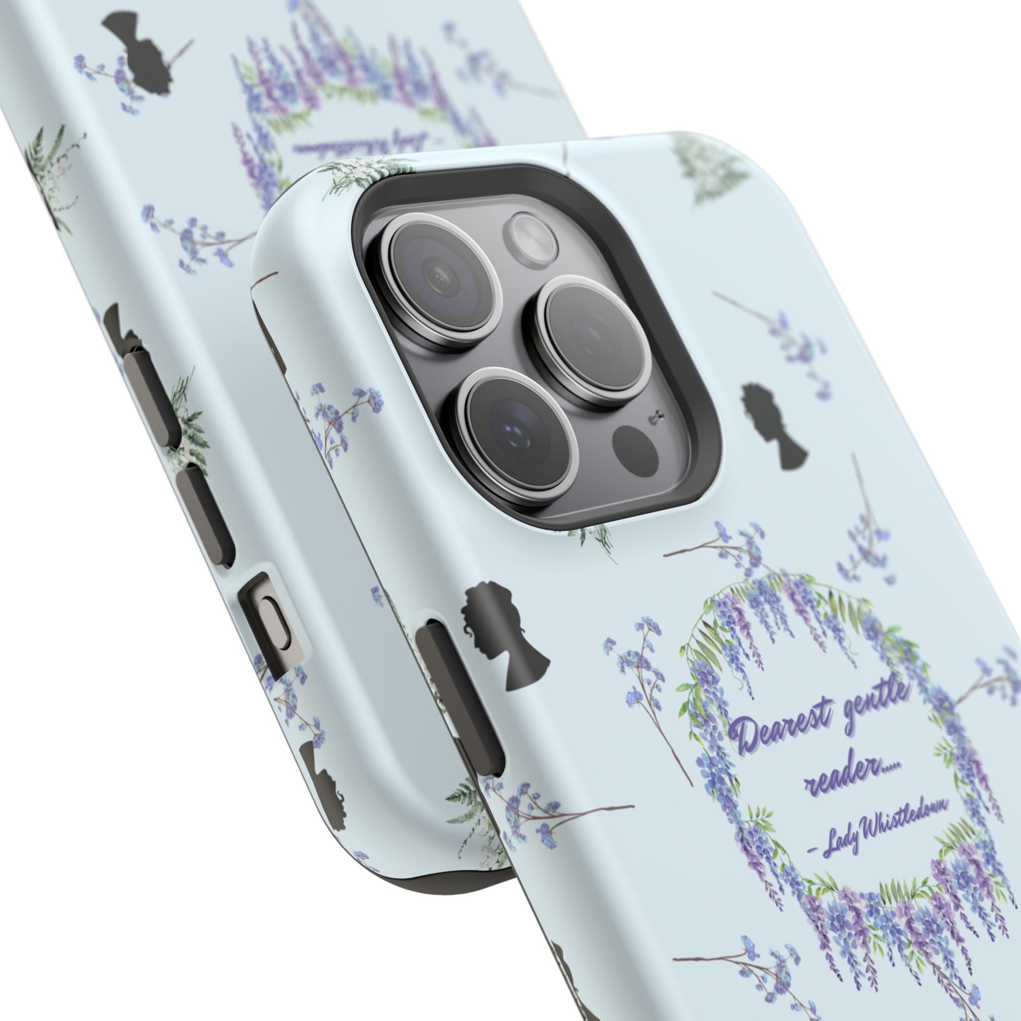 Dearest Gentle Reader MagSafe Phone Case