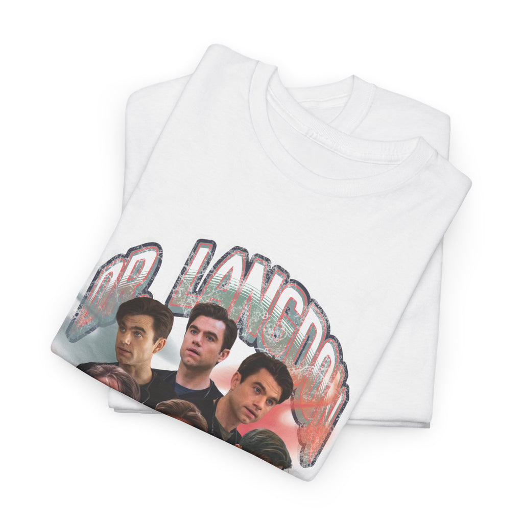 Dr. Langdon Cotton Unisex Tee