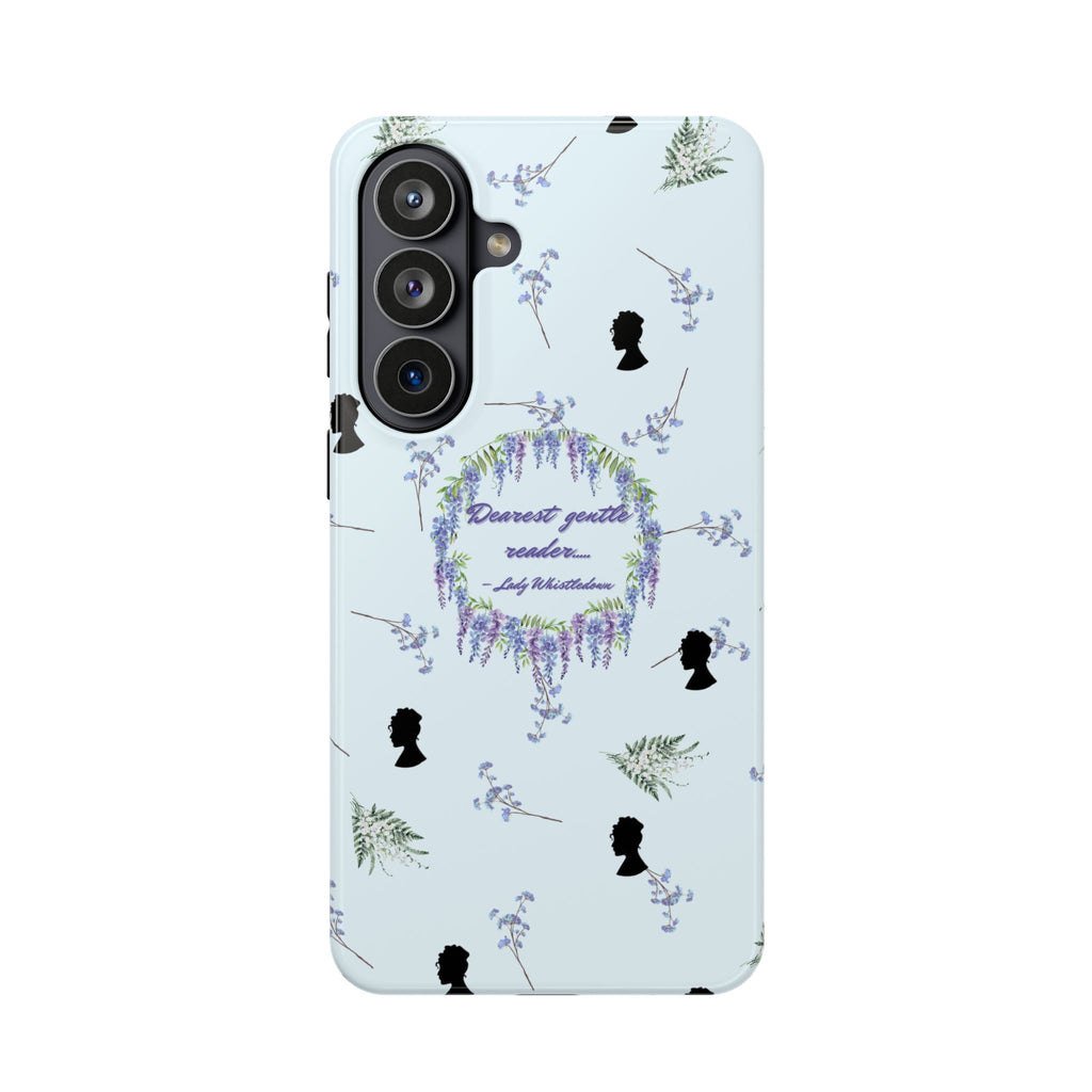 Dearest Gentle Reader MagSafe Phone Case