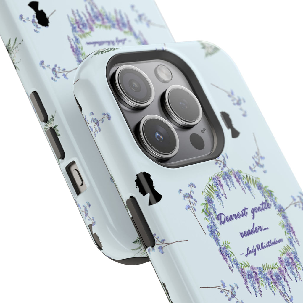 Dearest Gentle Reader MagSafe Phone Case