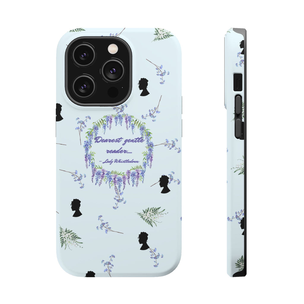 Dearest Gentle Reader MagSafe Phone Case