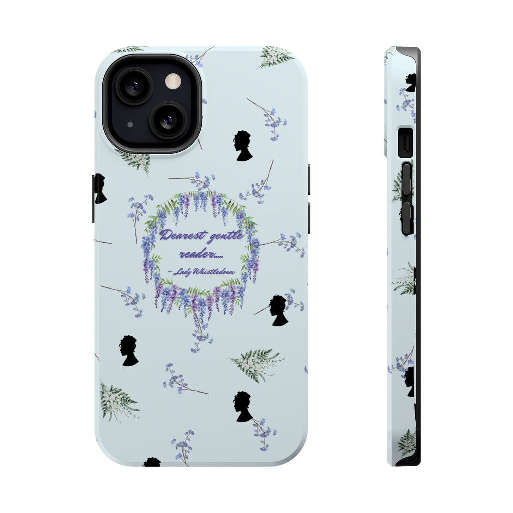 Dearest Gentle Reader MagSafe Phone Case