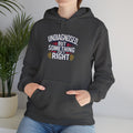 Undiagnosed But Something Ain't Right Hoodie