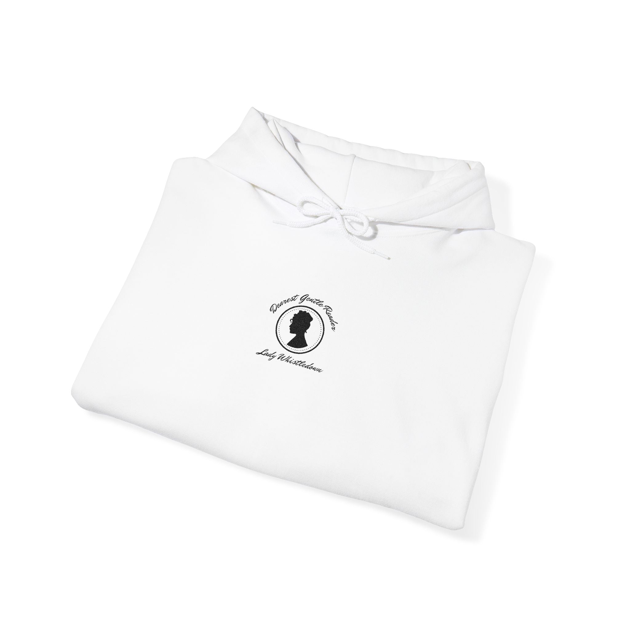 Dearest Gentle Reader Bridgerton Inspired Hoodie