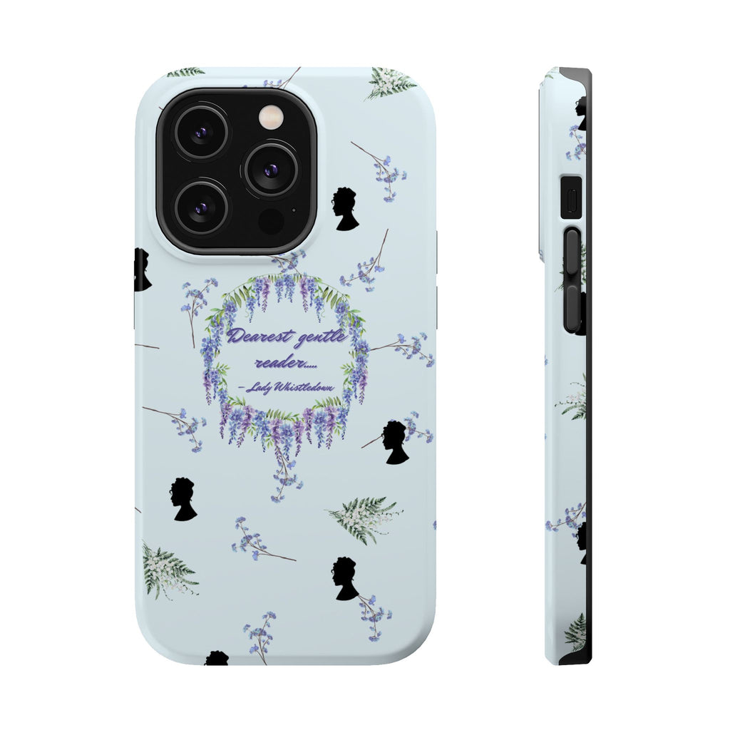 Dearest Gentle Reader MagSafe Phone Case