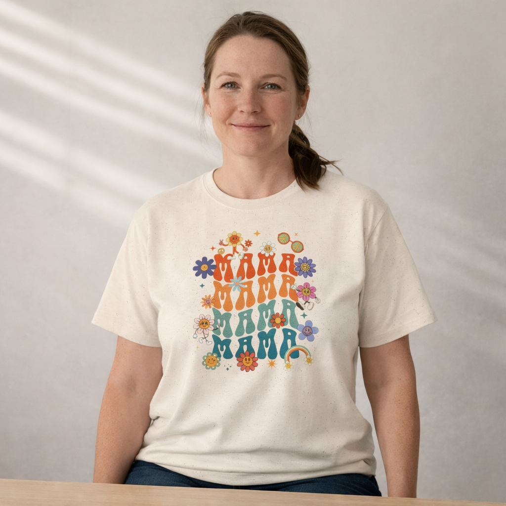 Groovy Mother's Day Shirt