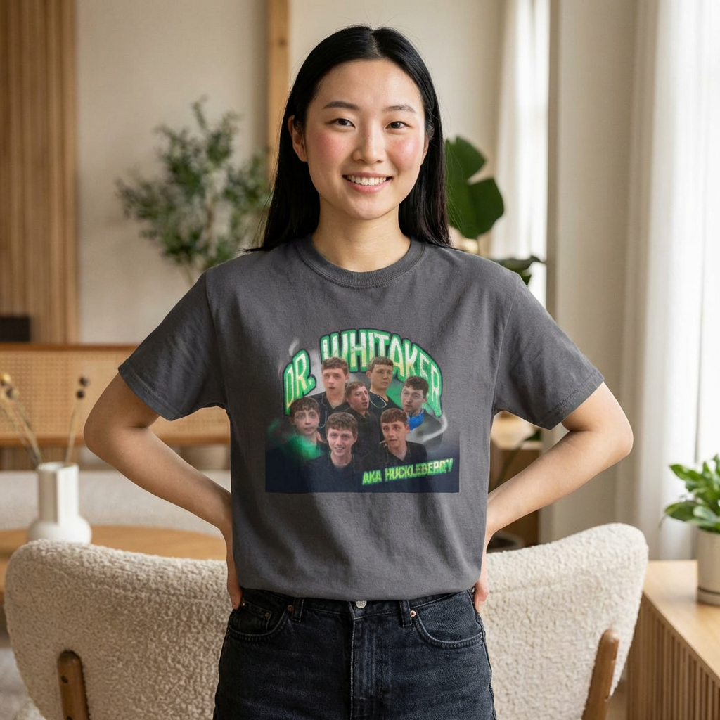 Dr. Whitaker 'The Pitt' Graphic Tee