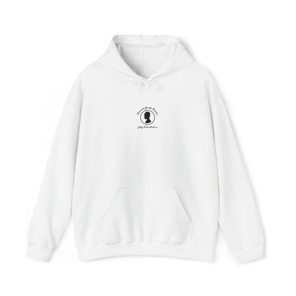 Dearest Gentle Reader Bridgerton Inspired Hoodie