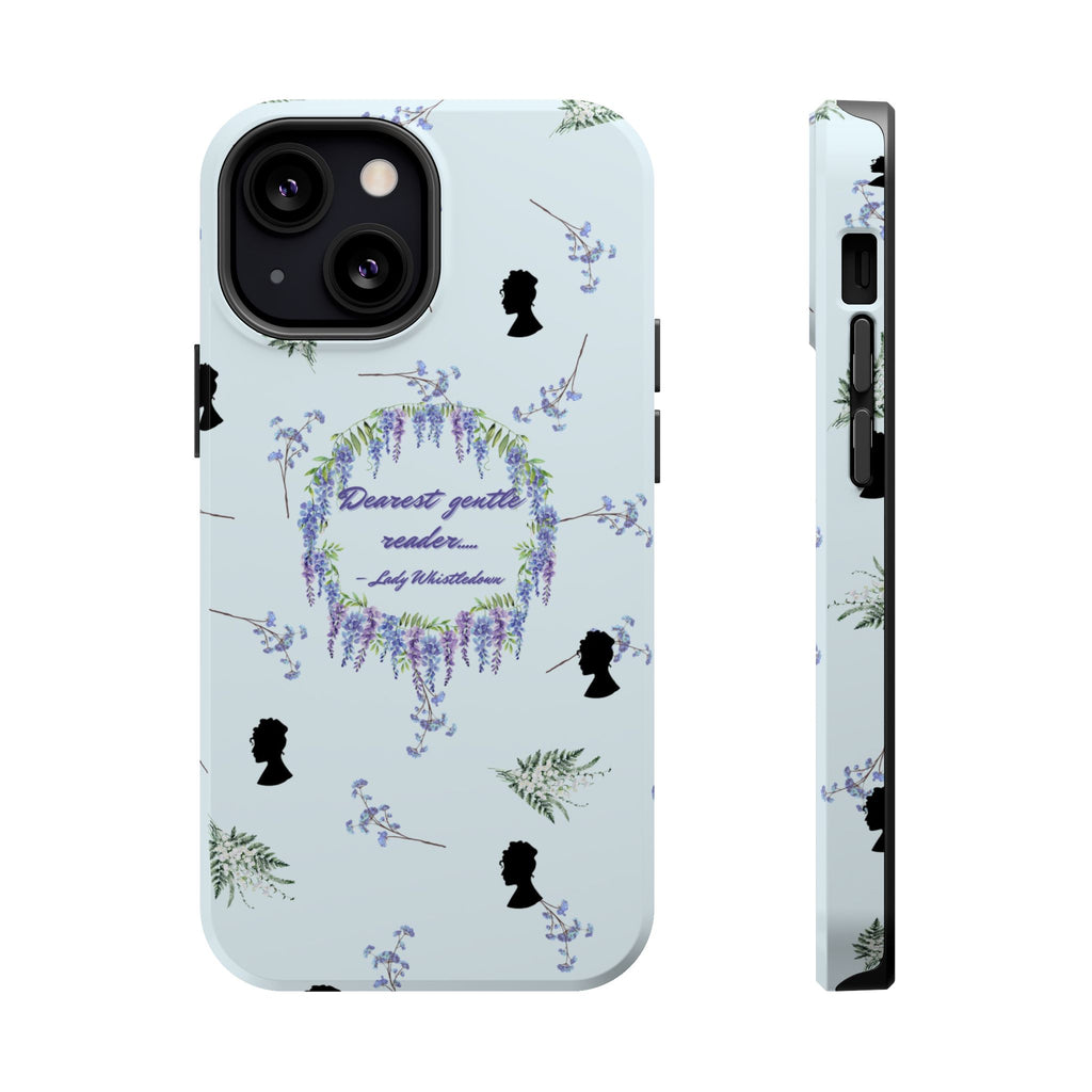 Dearest Gentle Reader MagSafe Phone Case